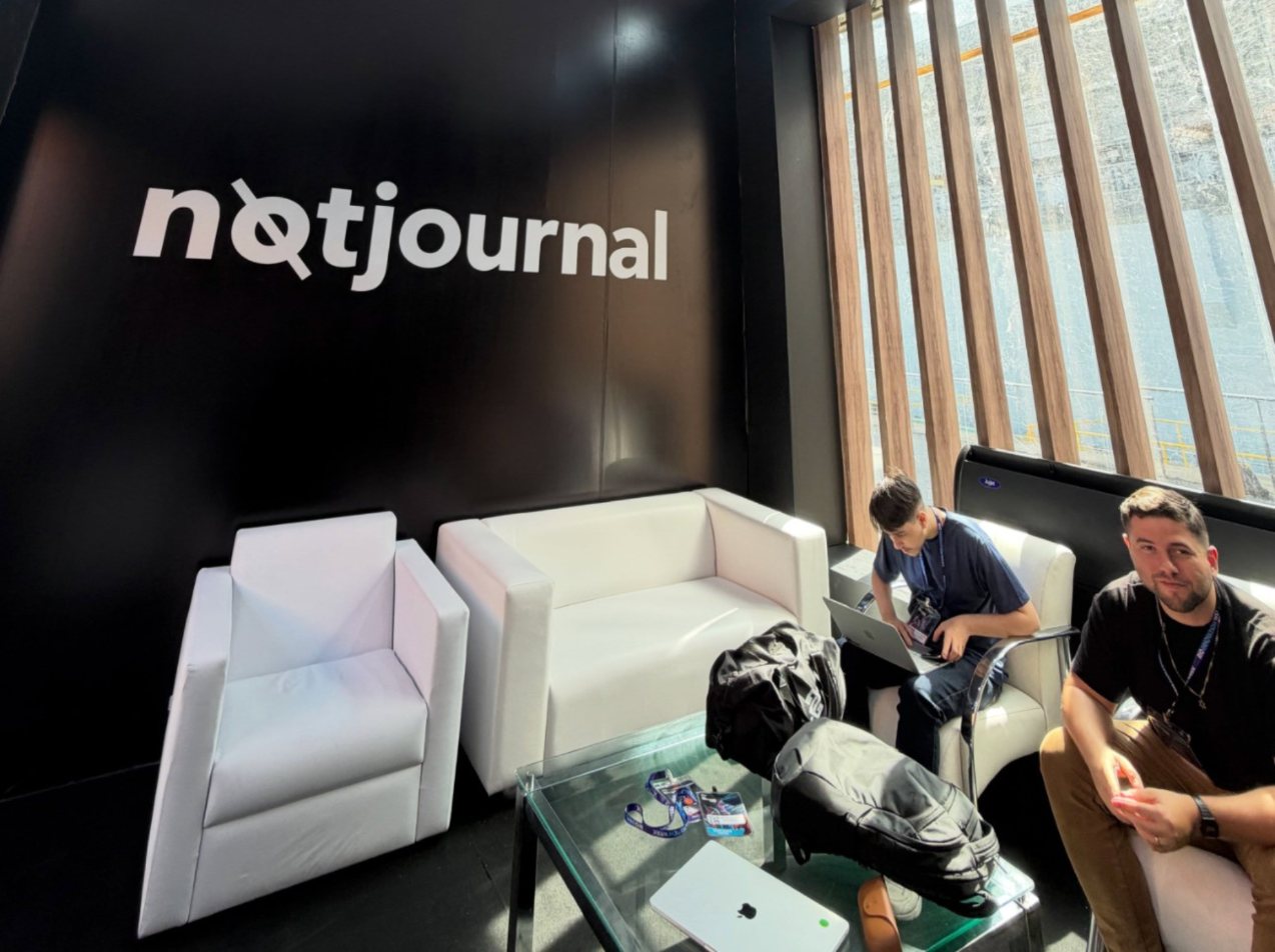 Bruno Richards, da Not Journal: com três pessoas e IA, 83 milhões de visualizações em um mês