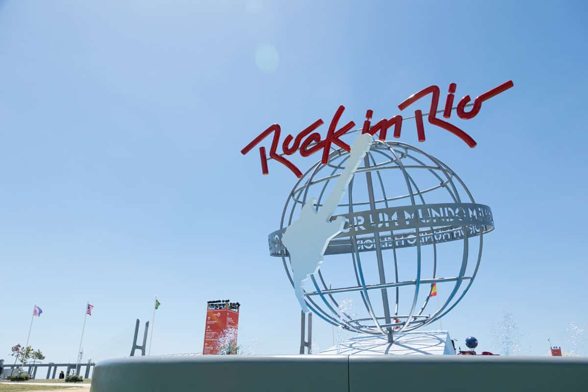Pluginbot leva robô humanoide de R$ 200 mil para a segurança do Rock in Rio