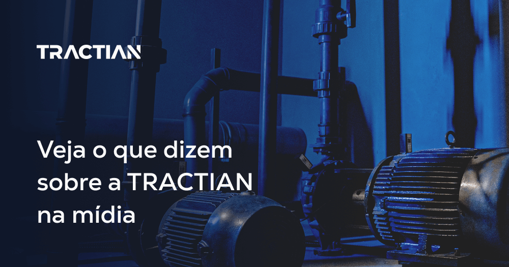 Tractian capta US$ 130 milhões e passa a valer US$ 1,4 bilhão